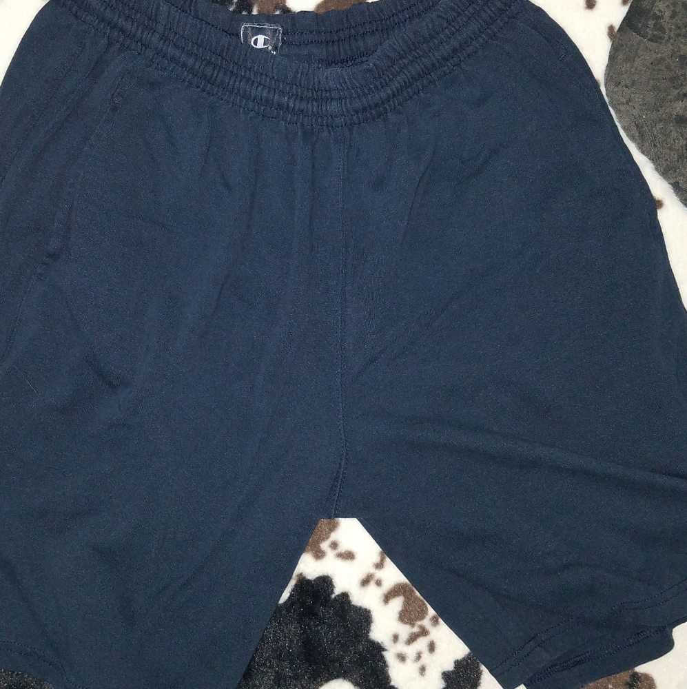 Vintage Mens Champion Shorts